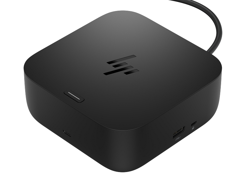 HP 9X3V1UT USB-C 100W G6 Dock İstasyonu - 100W
