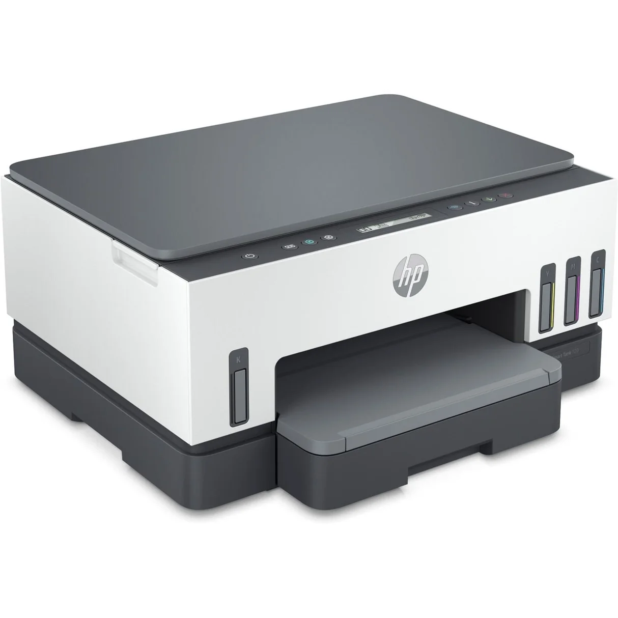 HP A4 SMART TANK 720 6UU46A Renkli Çok Foknsiyonlu Tanklı Yazıcı Usb,Kablosuz