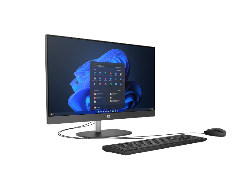 HP AIO 23.8