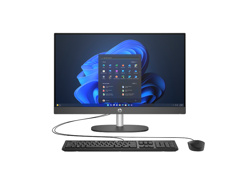 HP AIO 23.8