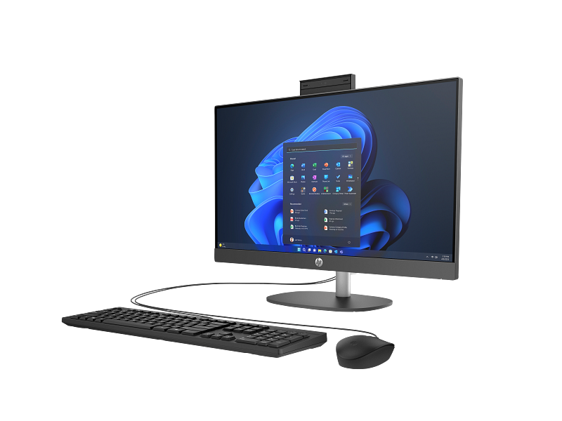 HP AIO 23.8