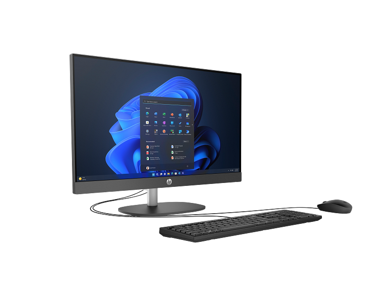 HP AIO 23.8