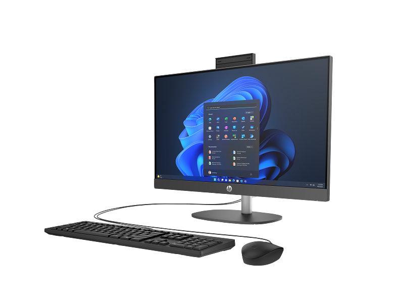 HP AIO 23.8
