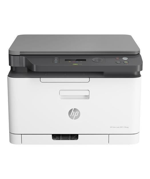 HP Color Laser MFP 178nw Printer