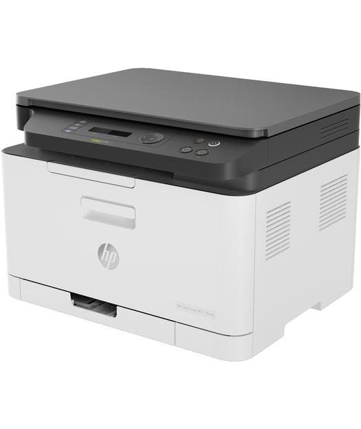 HP Color Laser MFP 178nw Printer