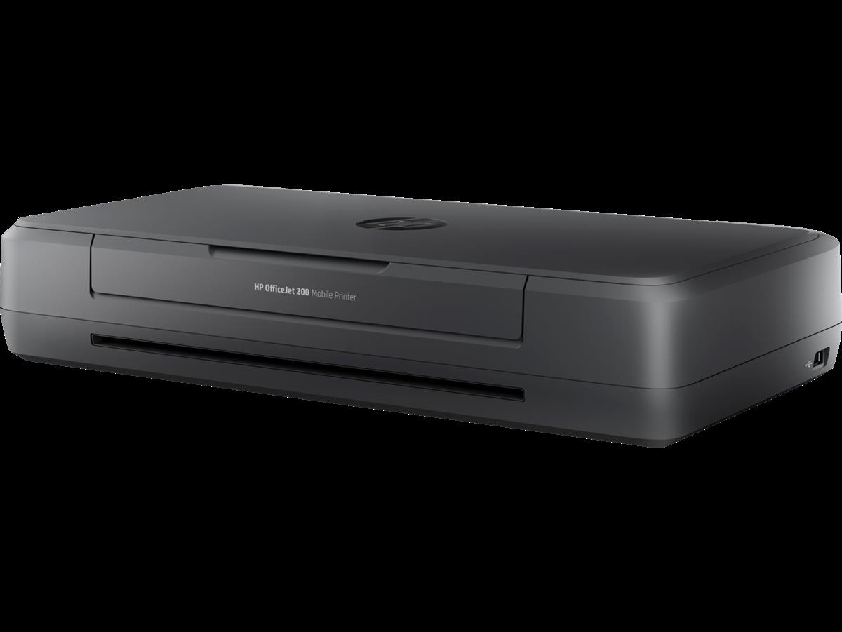 HP N4K99C OFFICET 202 MOBİL TAŞINABİLİR RENKLİ WİFİ YAZICI A4