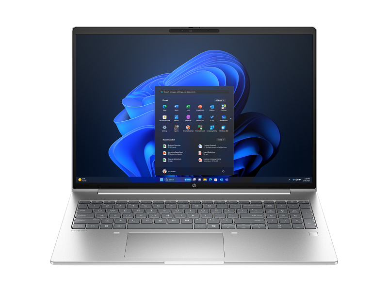 HP ProBook 4 G1i 14 AI CW5W4EA Ultra 7-255U 16GB 512GB SSD O/B Intel UHD 14