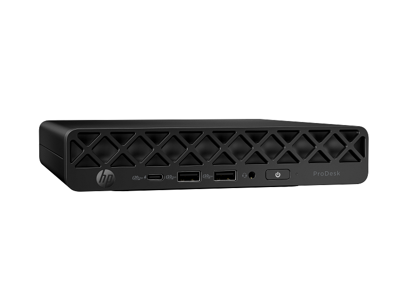 HP ULTRA 5 225T-16GB DDR5 RAM-512GB NVME-FDOS MINI PC PRO PRODESK 4 MINI G1i BY6X8ET