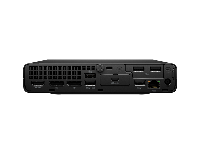 HP ULTRA 5 225T-16GB DDR5 RAM-512GB NVME-FDOS MINI PC PRO PRODESK 4 MINI G1i BY6X8ET