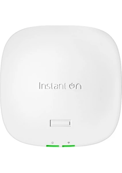 HPE ARUBA ION AP21 S1T09A Wıfı6 AX1500 Tavan Tipi Kurumsal Access Point (Adaptörsüz)