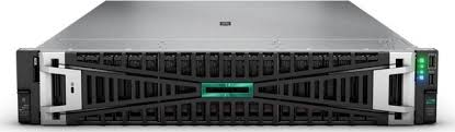 HPE DL380 G11 XEON GOLD 6530 P81787-425 128GB DDR5 RDIMM-8X1.92TB SSD-2x1100w Rack Sunucu (10003)