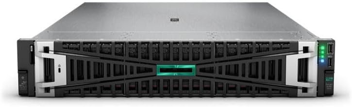 HPE DL380 Gen11 Gold 5416S-64GB DDR5 RDIMM-2x480GB SSD Rack Sonucu(P81784-425)