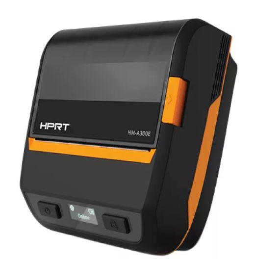 HPRT HM-A300E Thermal Bluetooth 203 dpi Mobil Kemer Yazıcı