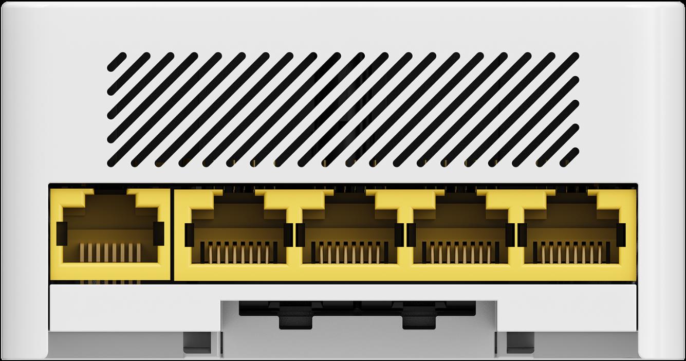 HUAWEI eKIT AP271E 5 PORT BE3600 2882MBPS WIFI7 2x