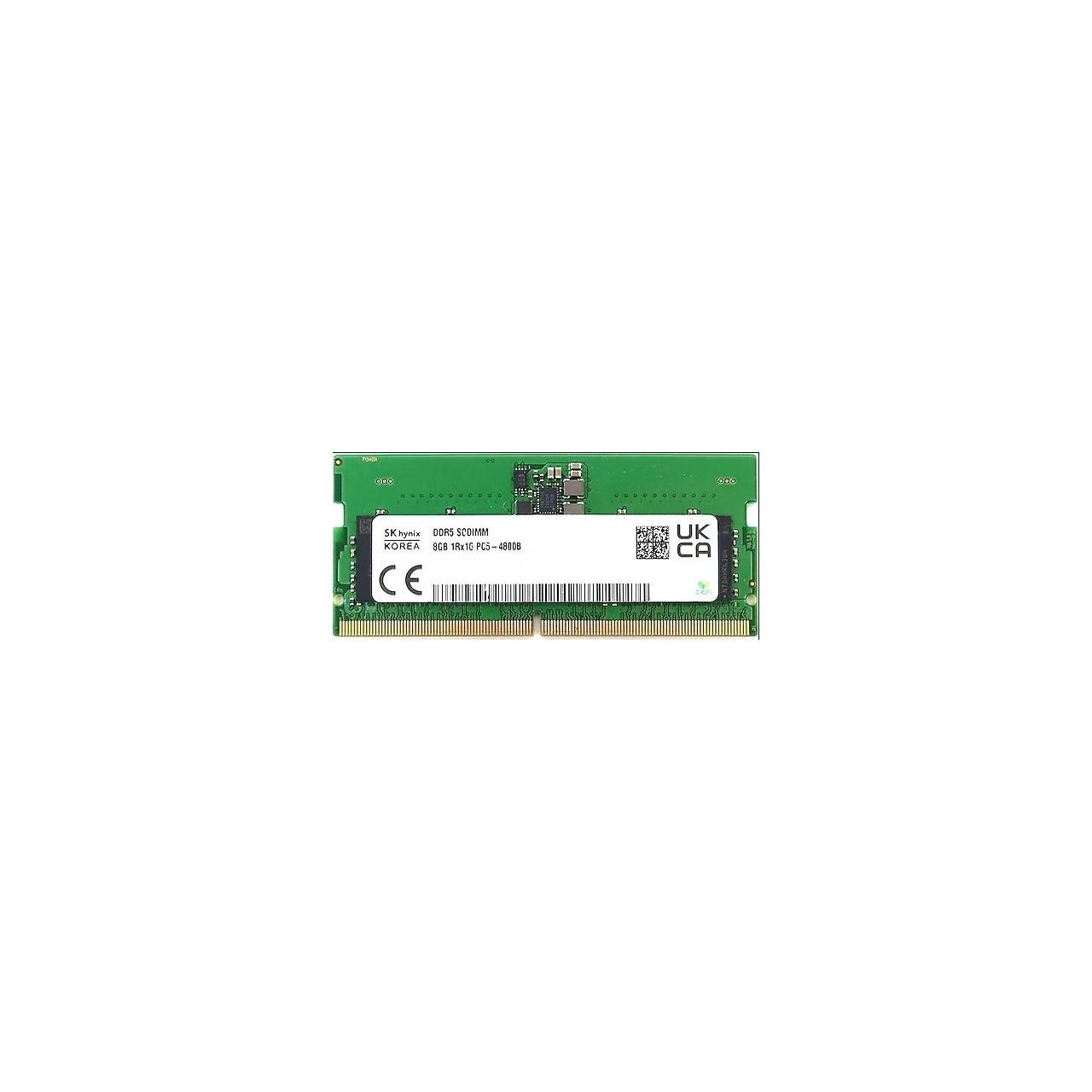 HYNIX 8GB 5600MHz DDR5 NOTEBOOK RAM HYNSO5600/8