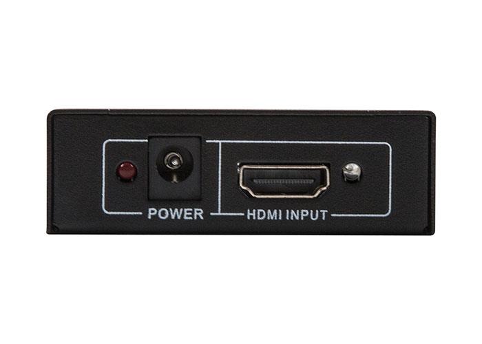 HYTECH HY-LU2 2 Port 4K*2K HDMI Splitter (Çoklayıcı)