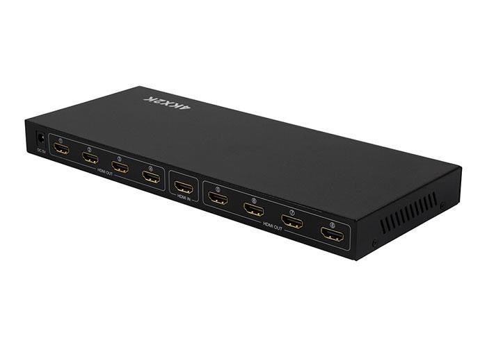 HYTECH HY-LU8 8 Port 4K*2K HDMI Splitter (Çoklayıcı)