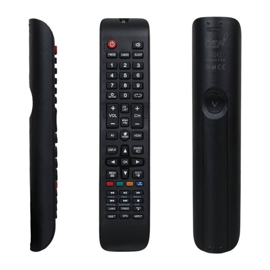 Hey Küçük Kalıp Dijitsu Rose Technobox ATV-232 55SH Lcd Led TV Kumanda