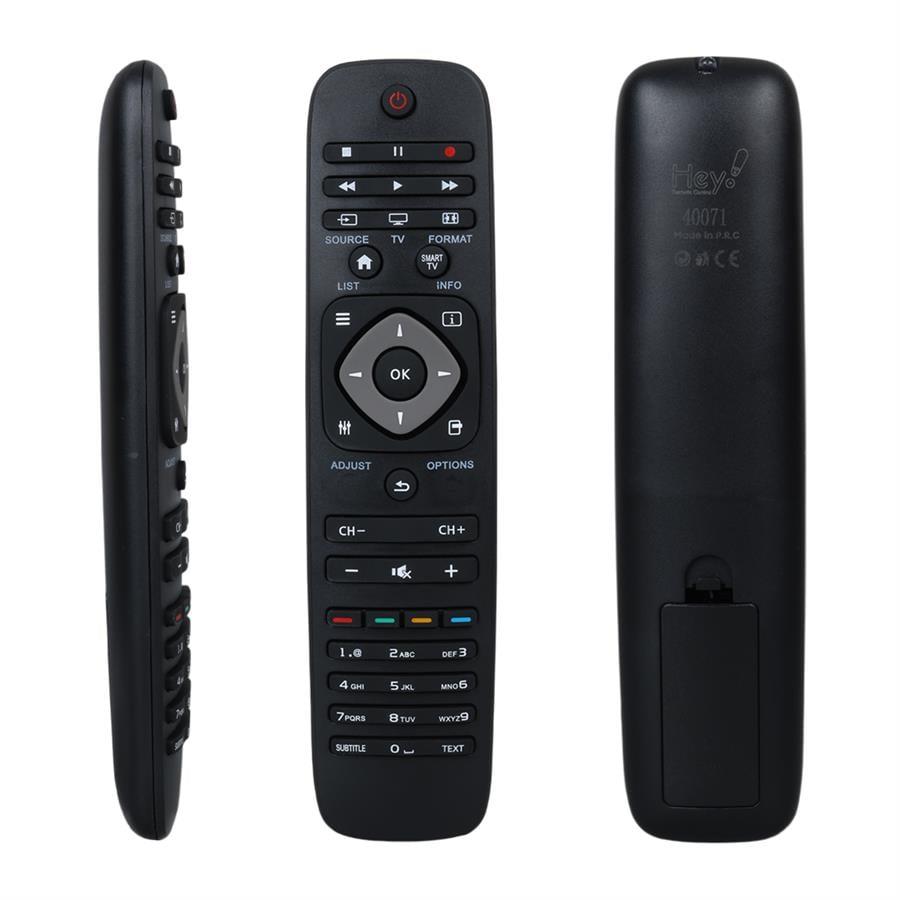 Hey Philips RM-D1110 Smart TV Tuşlu Lcd Led TV Kumanda
