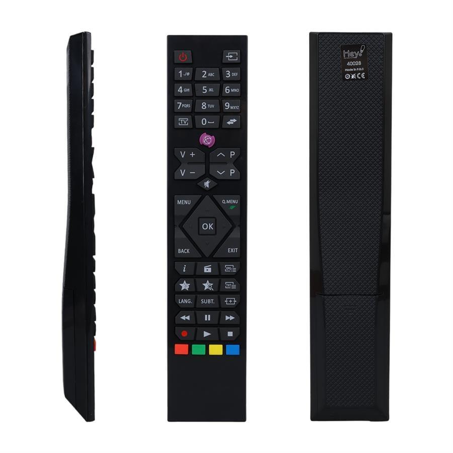 Hey Vestel - Regal - Seg Lcd Kumanda (RCA48105-M74856000286x)