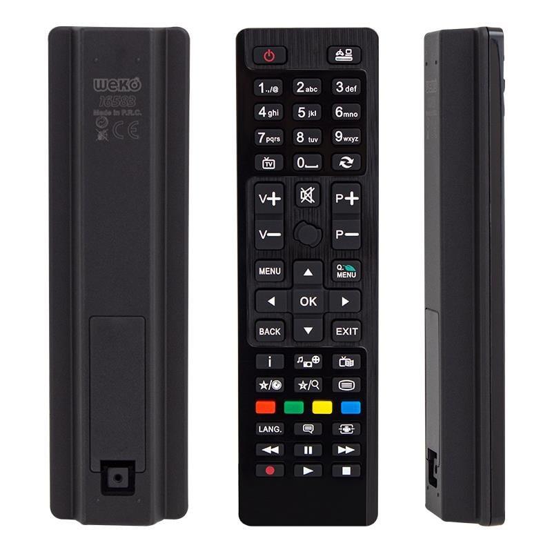 Hi-Level - Panasonic TX-24C300B TX-24C300B TX-24C300E Lcd Led Tv Kumandası 313K
