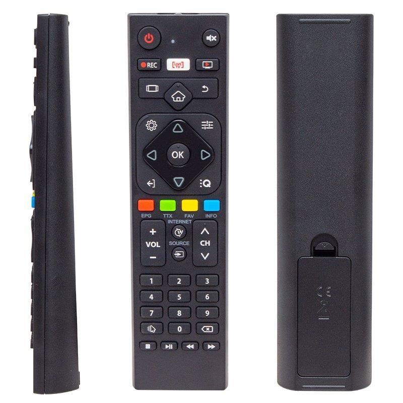 Hi-Level - Sunny CRS-330AT Live Tv Tuşlu Lcd-Led Tv Kumandası