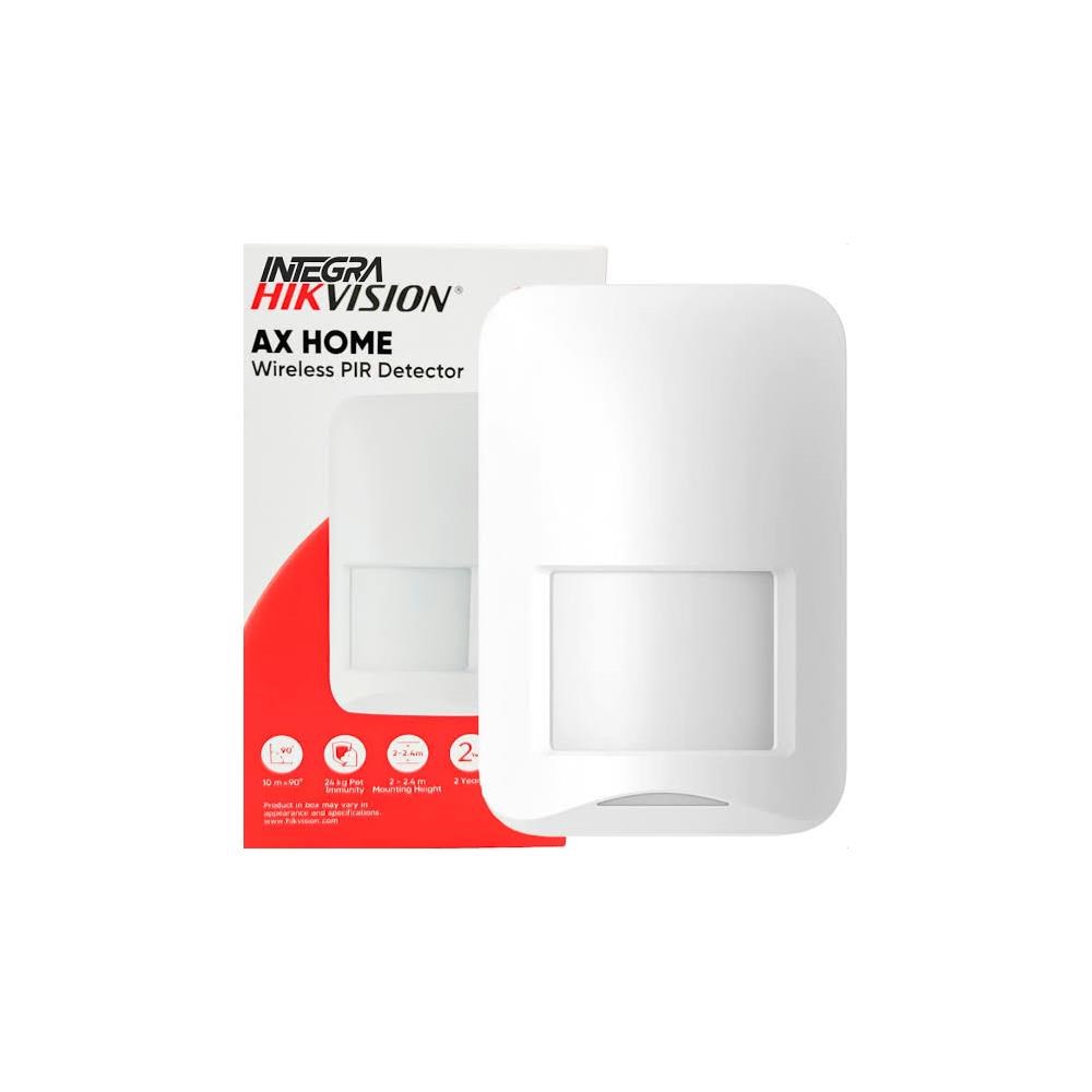 Hikvision DS-PD201P10-WE PIR Dedektör - Hırsız Alarm(AX Home)
