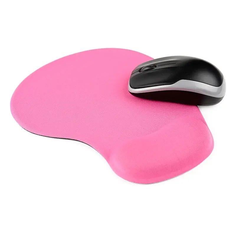 Hiper HMP-P20 jel bilekli pembe mouse pad