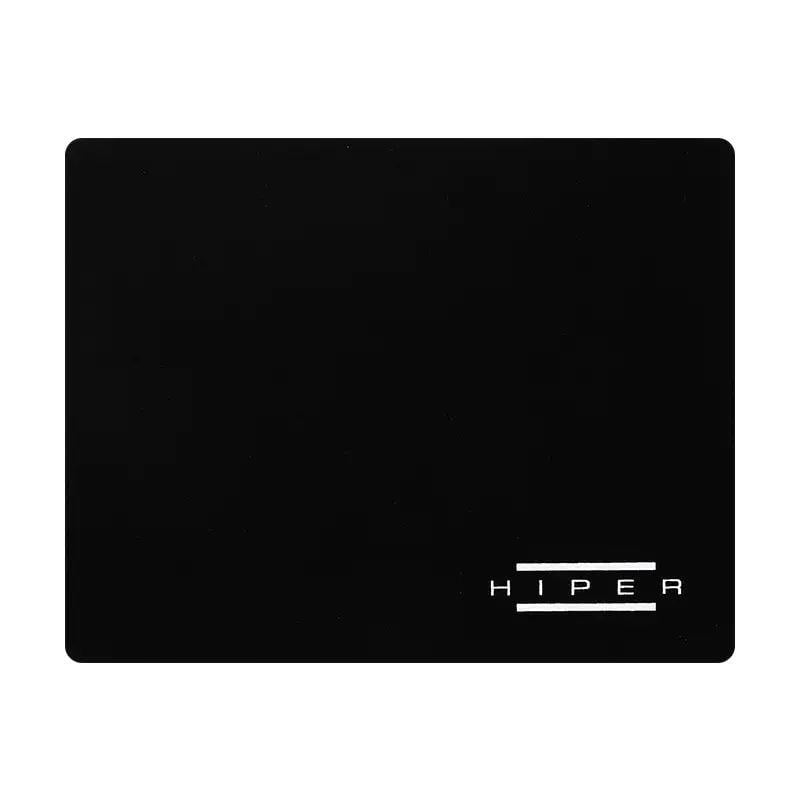 Hiper HMP-S1 siyah kumaş mouse pad,poşetli