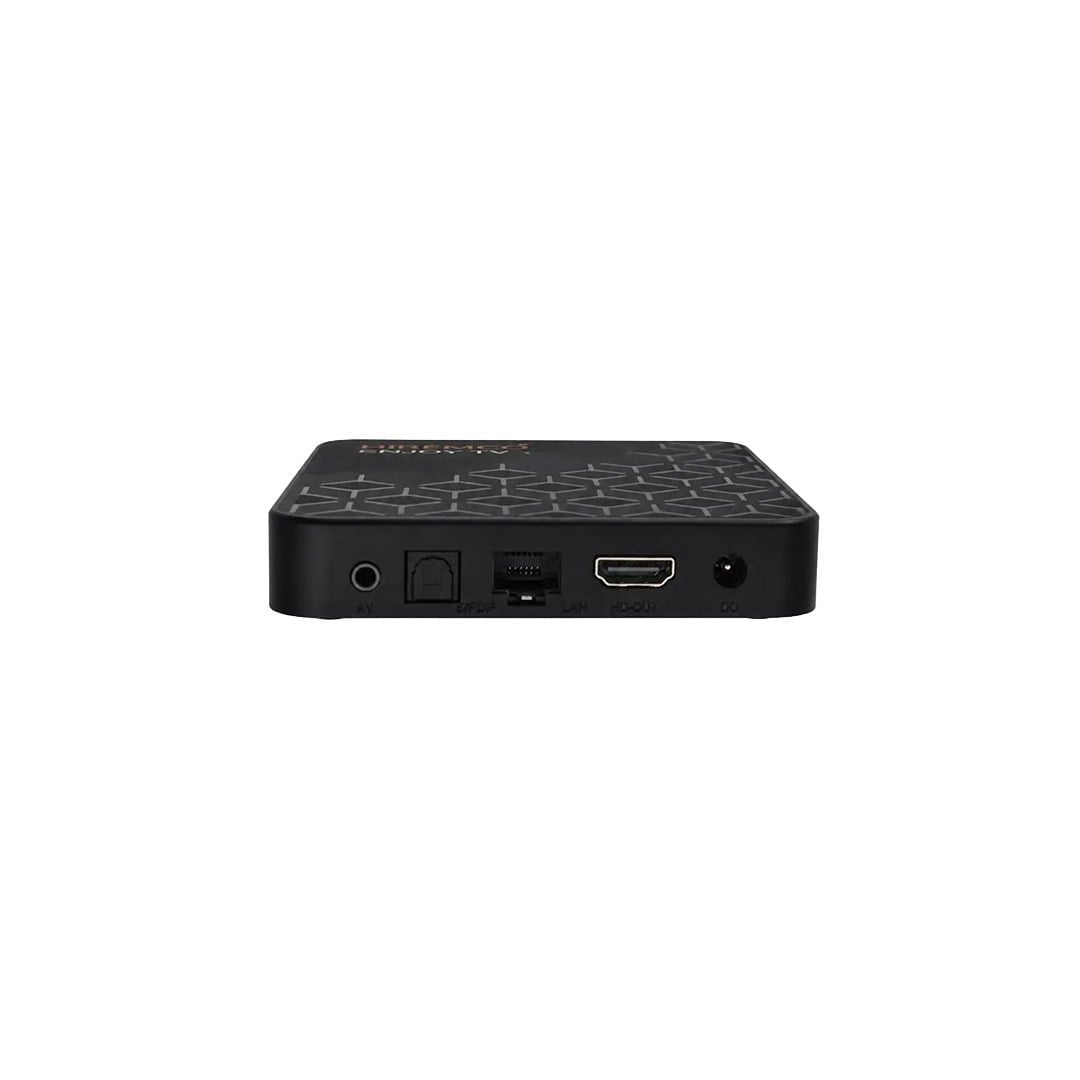Hıremco Enjoy 14 Androıd 14 2GB Ram 16GB Dahili Hafıza WI-FI 6 Destekli Gamıng Androıd TV Box