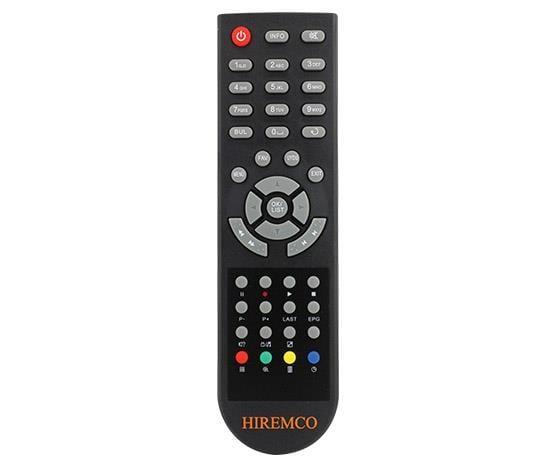 Hiremco Seoul Galaxy Mini HD Uydu Alıcı Kumandası