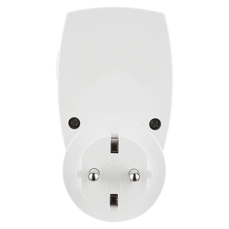 Horoz Timer-1 3500W Mekanik Günlük Zaman Ayarlı Priz