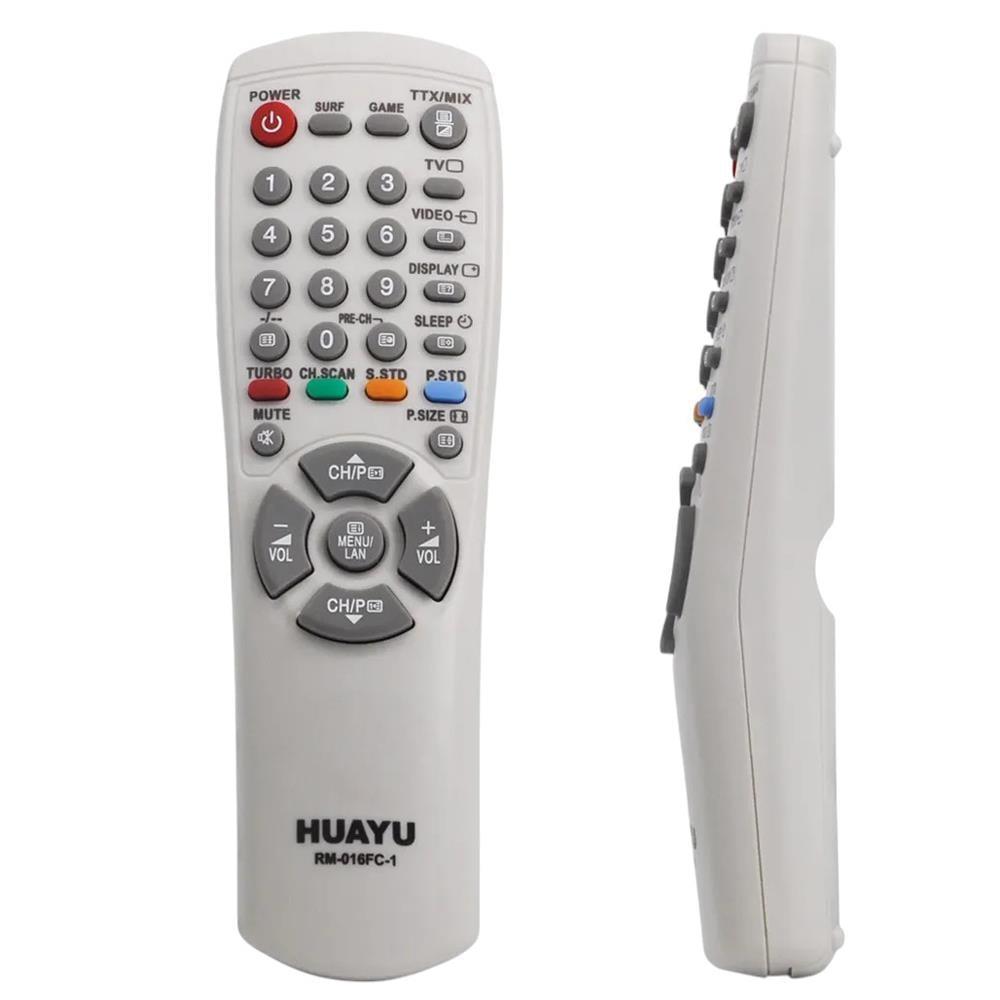 Huayu RM-016FC-1 Samsung 00104H-00104K-00104N-00104M-10095U-10107N Lcd Led Tv Kumanda