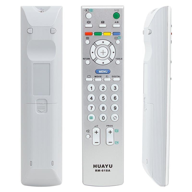 Huayu RM-618A Sony  Universal Lcd-Led Tv Kumandası
