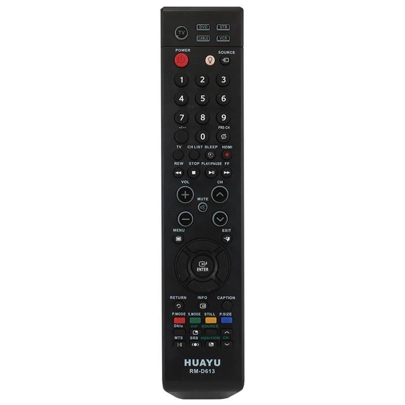 Huayu RM-D613 Samsung Universal Lcd-Led Tv Kumandası
