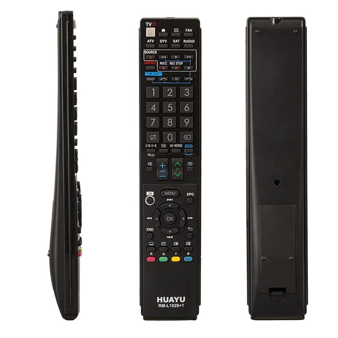 Huayu RM-L1026+2 Sharp Universal Lcd-Led Tv Kumandası