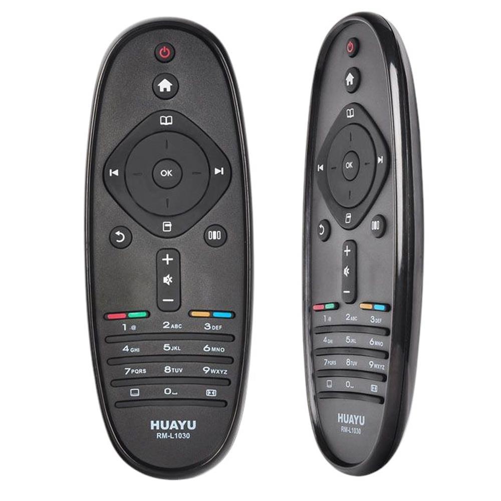 Huayu RM-L1030- RC2143801/02- RC2813903/01 Philips Universal Lcd-Led Tv Kumanda