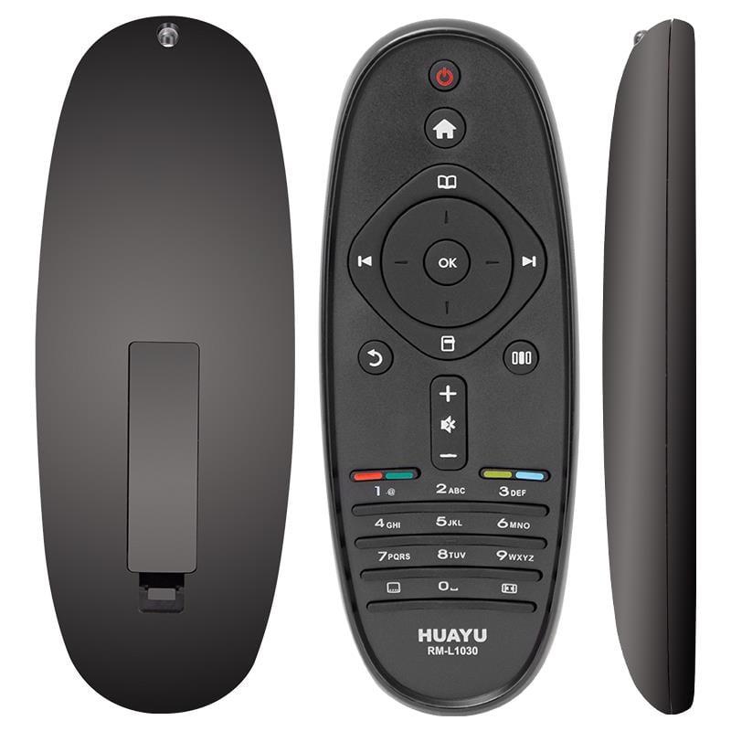 Huayu RM-L1030- RC2143801/02- RC2813903/01 Philips Universal Lcd-Led Tv Kumanda