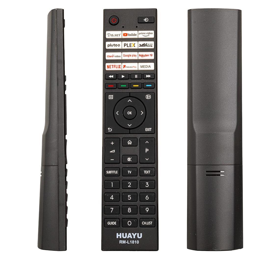 Huayu RM-L1810 Toshiba Universal Lcd Led Tv Kumanda