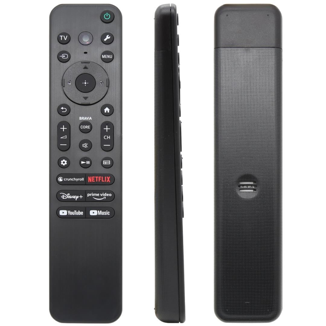 Huayu RM-L1820P Netflix-Youtube Music-Youtube-Crunchyroll-Disney+ Tuşlu Sony Lcd Led Tv Kumanda