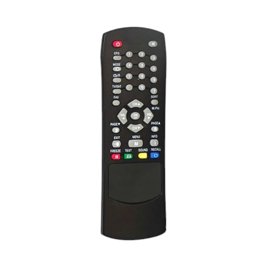 Hyundai HYD-11000 - Satcom 9650-9750-9850 - Redline 9800-9900 - Wiztech Mini Uydu Kumandası