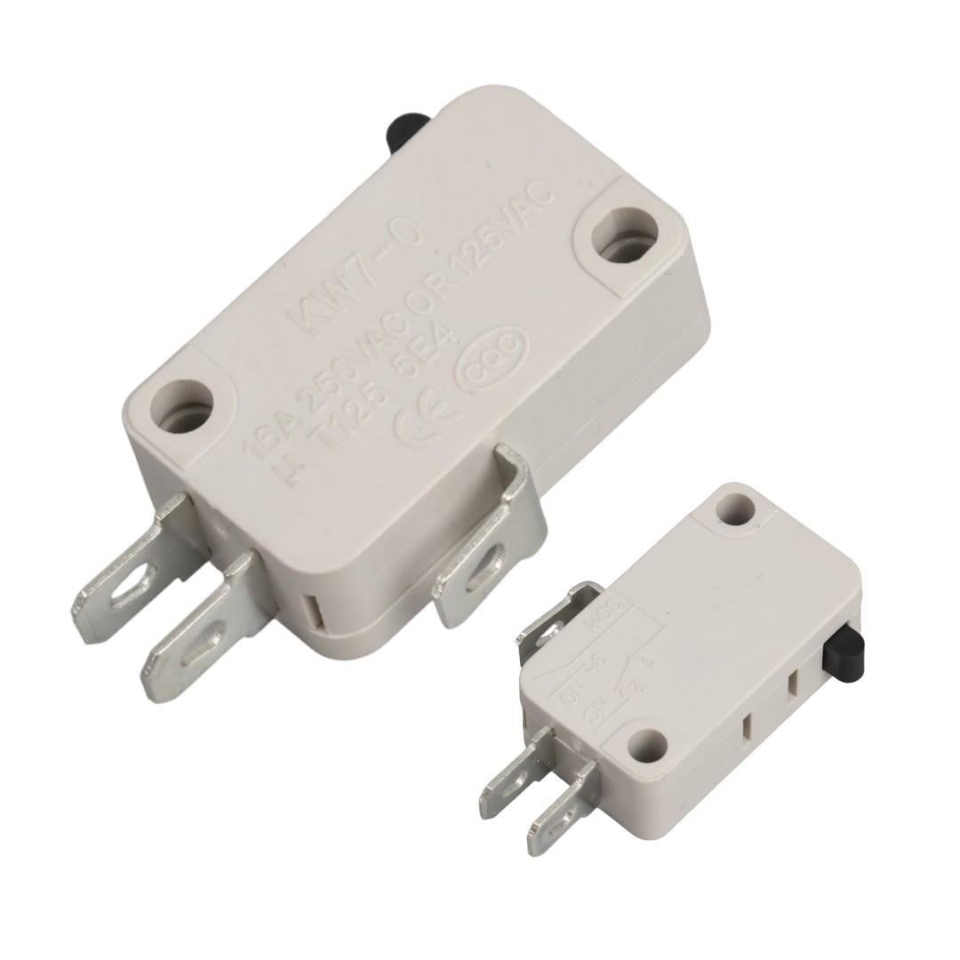 IC-170-0 Micro Switch Paletsiz