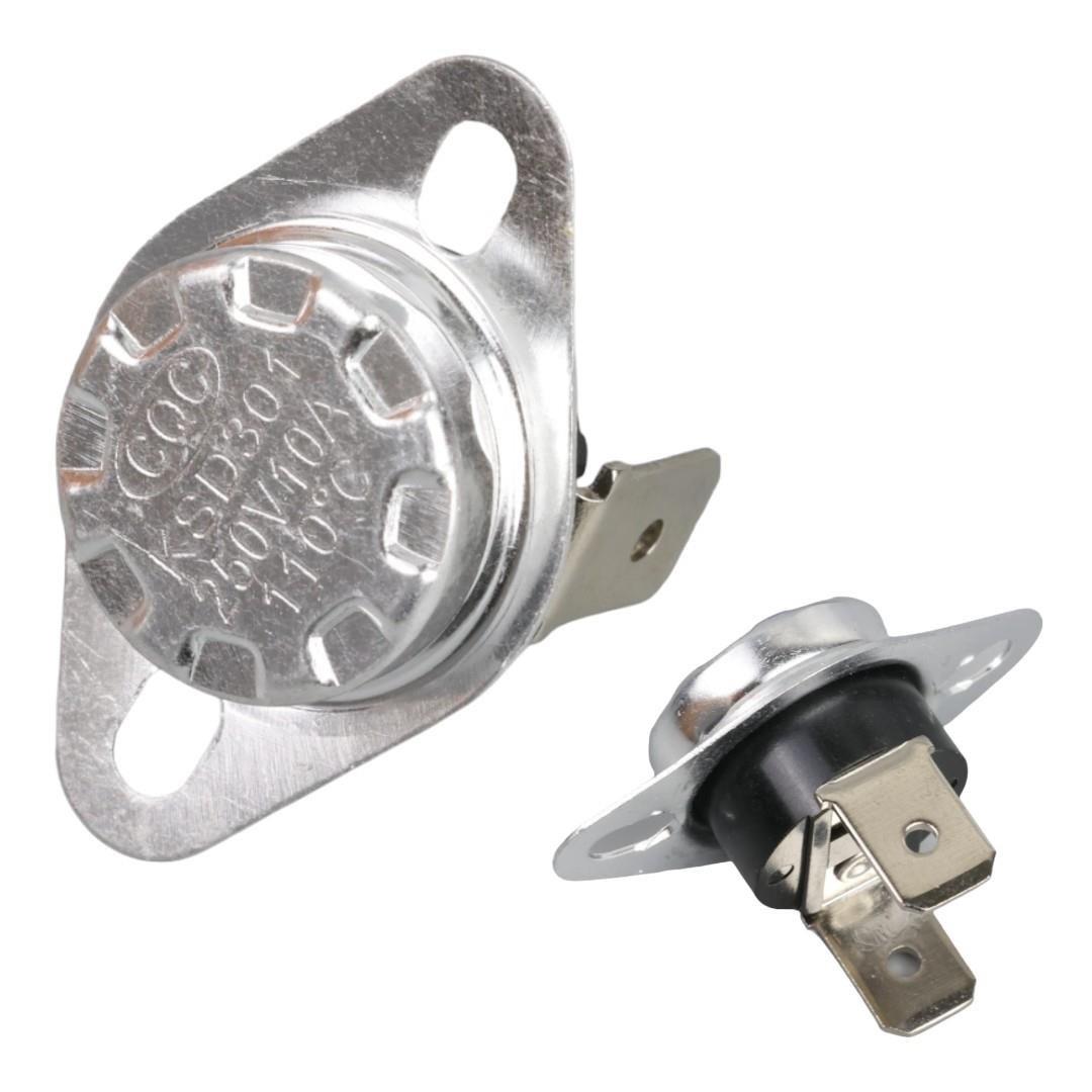 IC-269 110 C NC Termostat Normalde Kapalı Tip