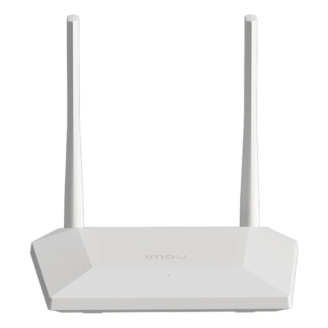 IMOU IM-HR300 300 Mbps Kablosuz N Router 2 Antenli Menzil Genişletici Destekli Wi-Fi Yönlendirici Router