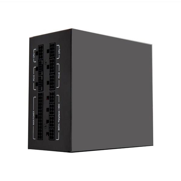 INCA 1250W 80+ PLATINUM EMPOUSA IPS-1250XN PCIe5.0 Tam Modüler Power Supply