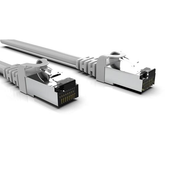 INCA 5metre CAT7 S/FTP ICAT7-05TG Gri Patch Kablo