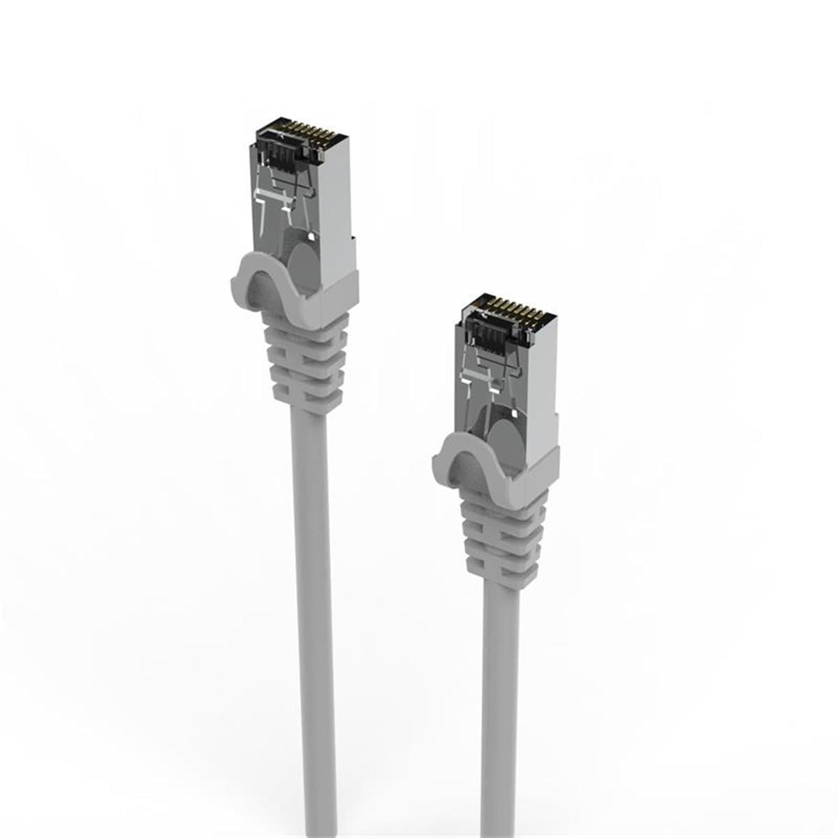 INCA ICAT7-10TG CAT7 10MT S/FTP PATCH KABLO GRİ