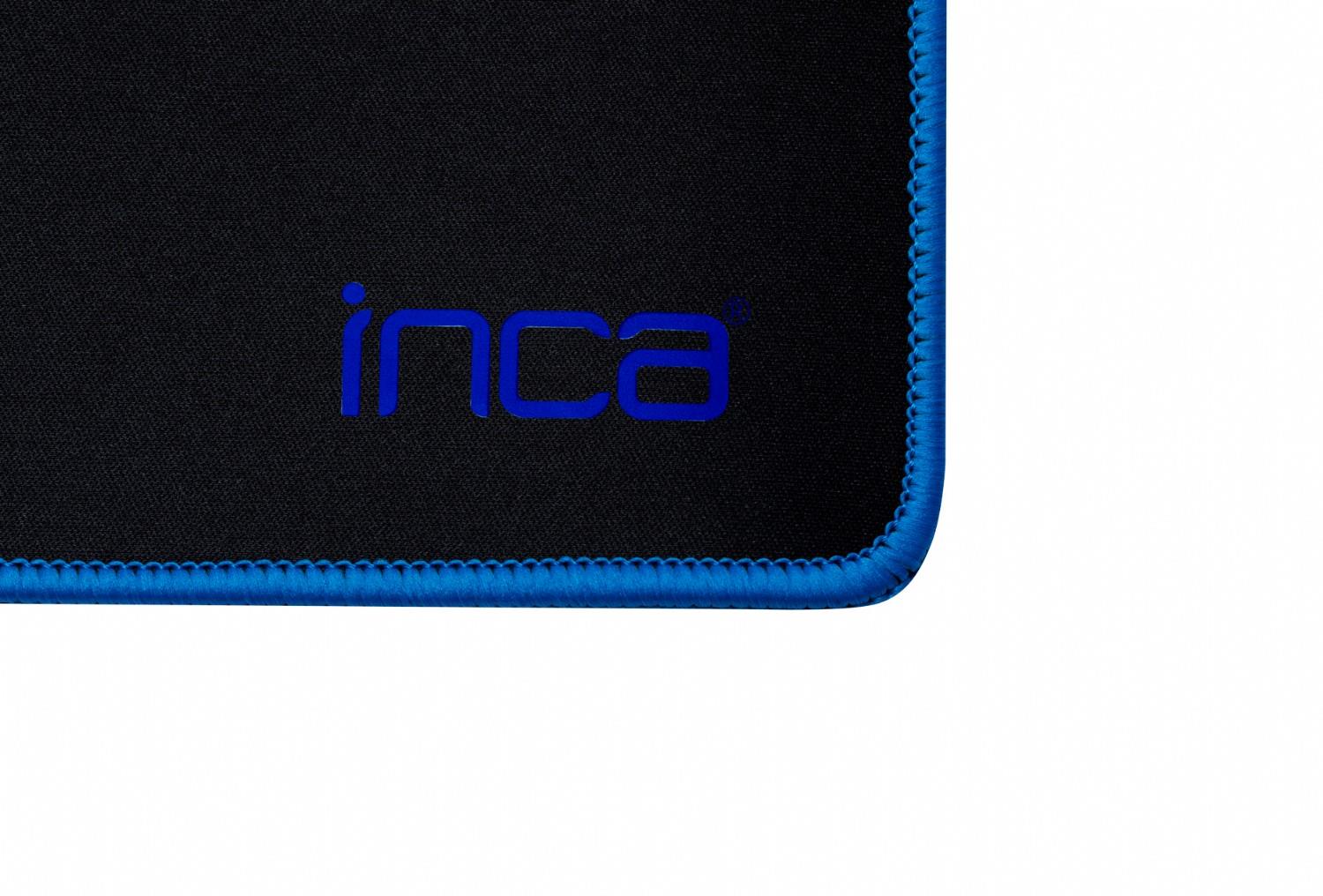 INCA IMP-018M Siyah Gaming Mouse Pad (900x400 mm)