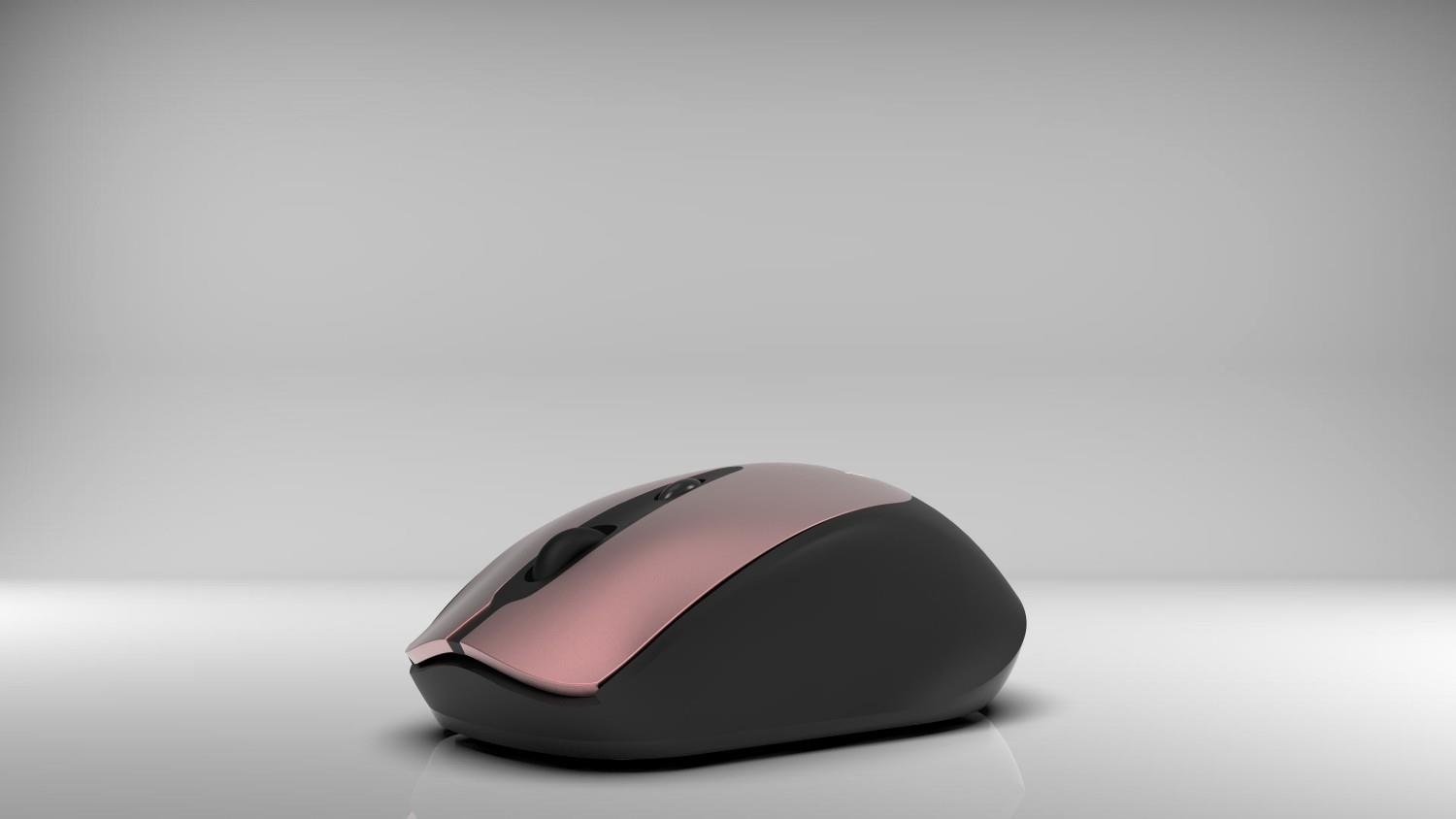INCA IWM-396ST Kablosuz 1600dpi Gold Mouse