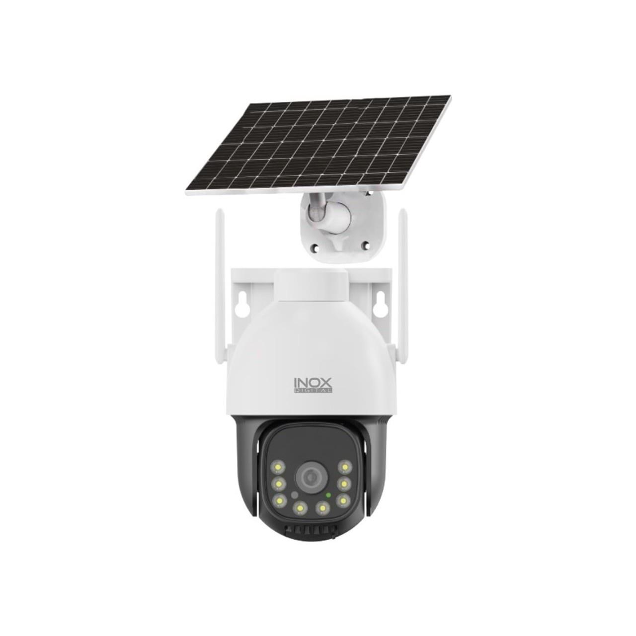 INOX X12 4MP 2048x1536 4G/LTE/ESIM IP65 IP SOLAR PANEL KAMERA